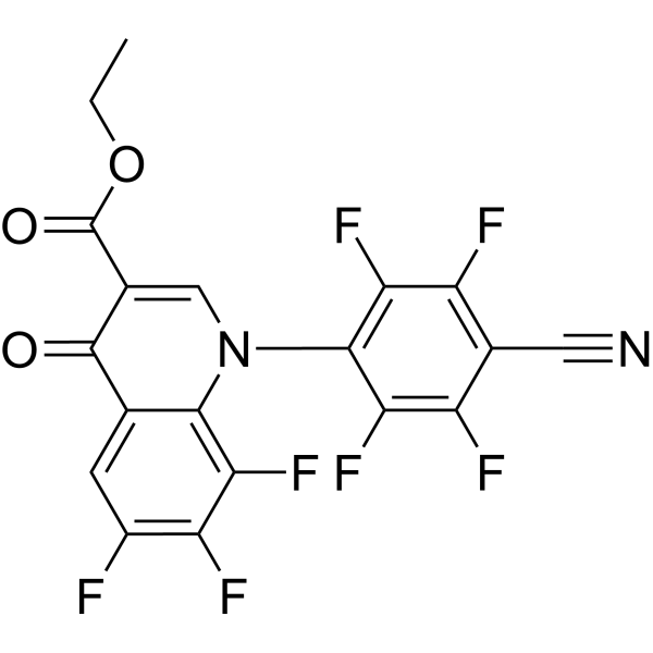 STAT3-IN-5  Structure