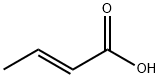 Butenoic acid Structure