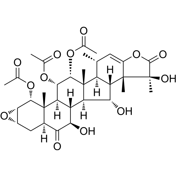 Taccalonolide B Structure