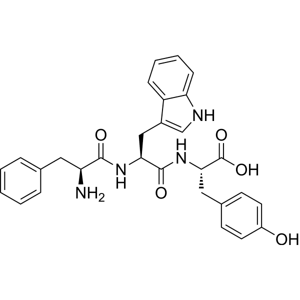 Tripeptide-41 Structure