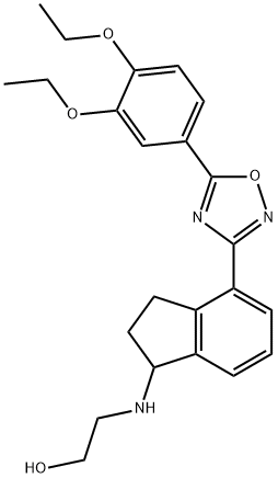 CYM-5442 Structure