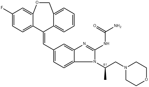 LY2623091 Structure