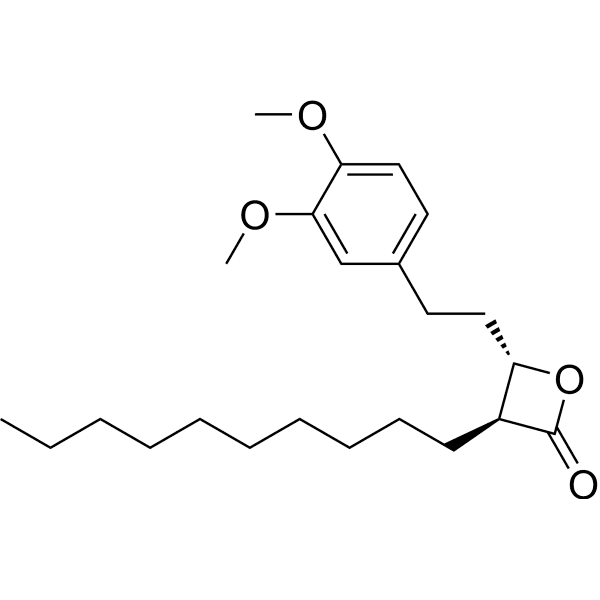 Palmostatin B Structure