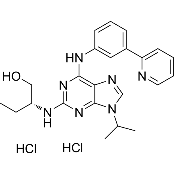 (R)-DRF053 dihydrochloride Structure