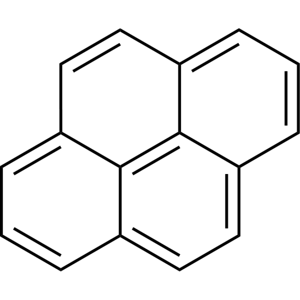 Pyrene Structure