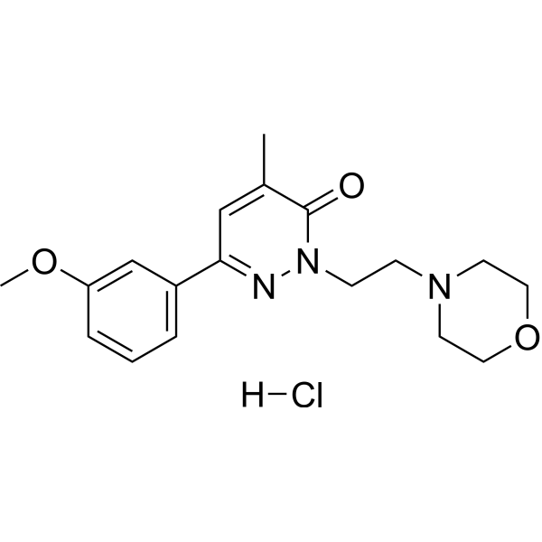 MAT2A inhibitor 2  Structure