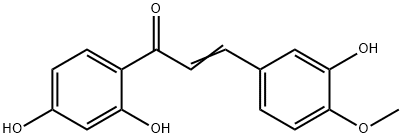 4-O-Methylbutein Structure