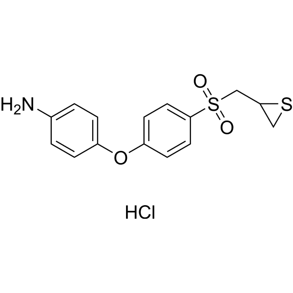 ND-322 hydrochloride Structure