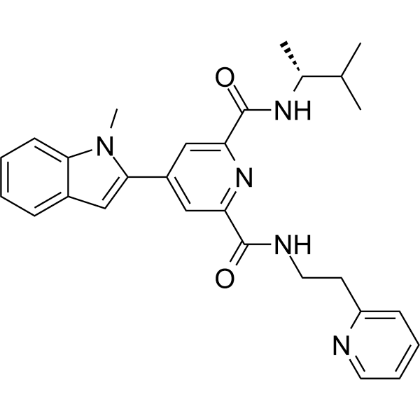 STAT6-IN-2 Structure