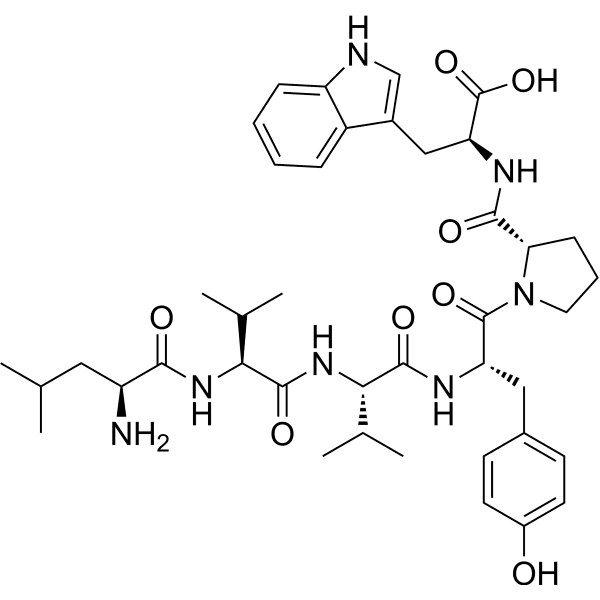 Myelopeptide-2 Structure