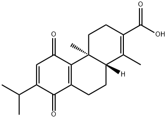 Triptoquinone A Structure