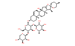 14α-hydroxy-Sprengerinin-C Structure
