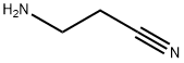 β-Aminopropionitrile (Liquid) Structure