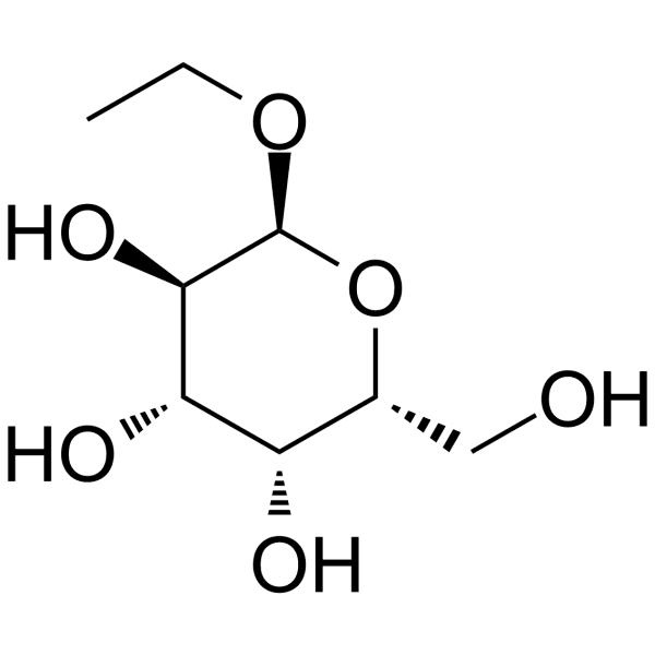 Eleutheroside C Structure