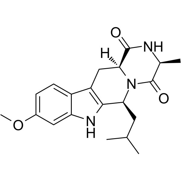 (S)-ML753286 Structure