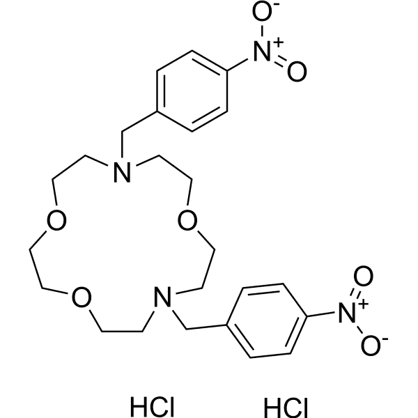 VU590 dihydrochloride Structure