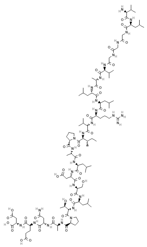 DiaPep277 Structure