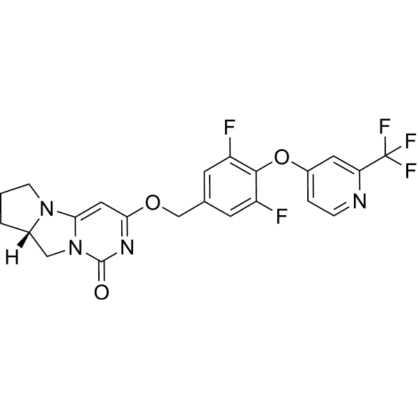 Lp-PLA2-IN-15 Structure