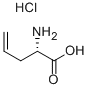 L-Allylglycine HCl Structure