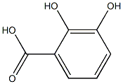 Pyrocatechuic acid Structure