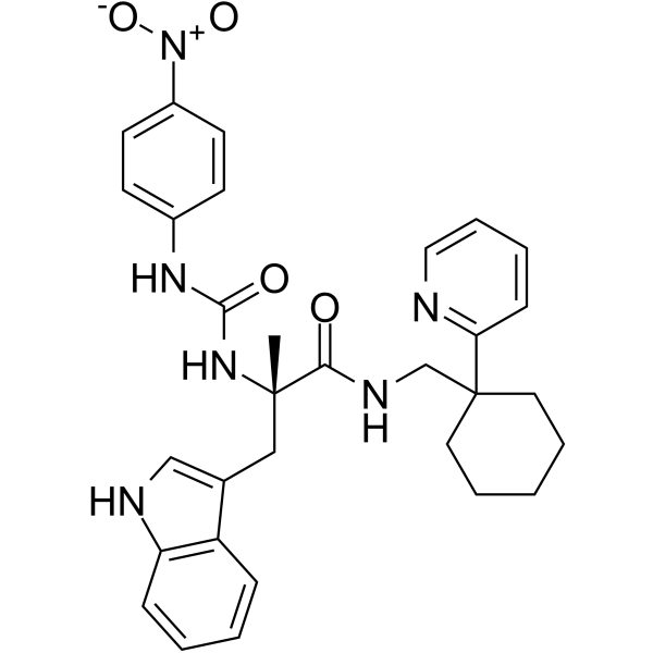 PD 168368  Structure