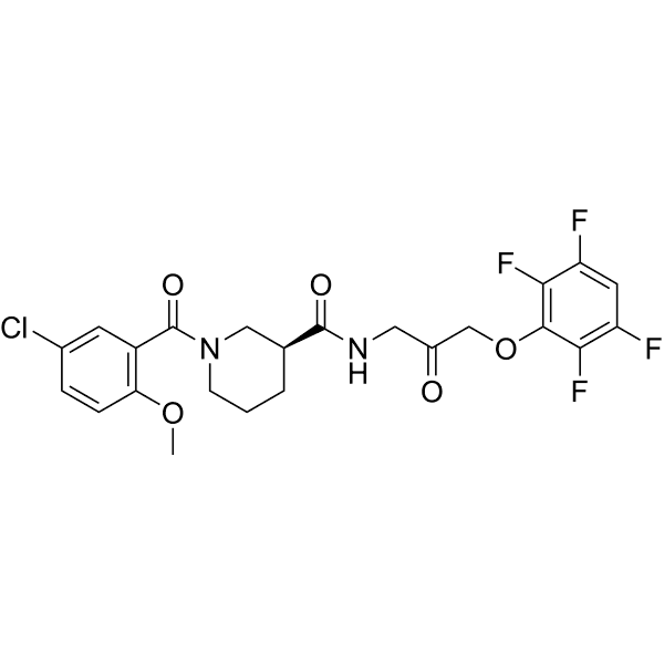 KRAS inhibitor-22 Structure