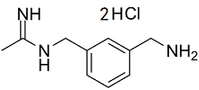 1400W dihydrochloride Structure