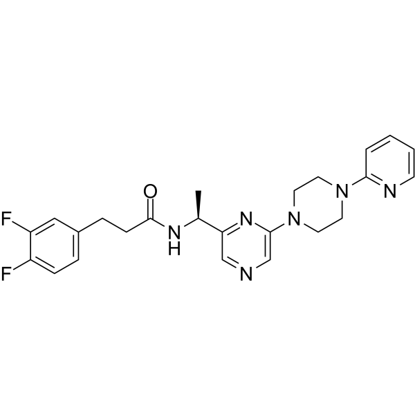 (-)-(S)-B-973B  Structure