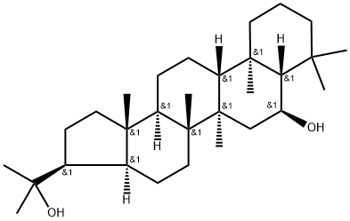 Zeorin Structure