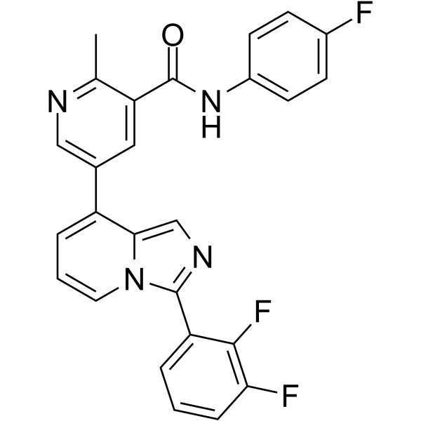 IDO-IN-13  Structure