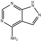 Pyrazoloadenine Structure