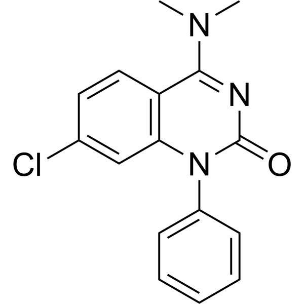MAT2A inhibitor 3  Structure