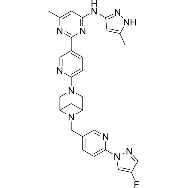 RET-IN-23 Structure