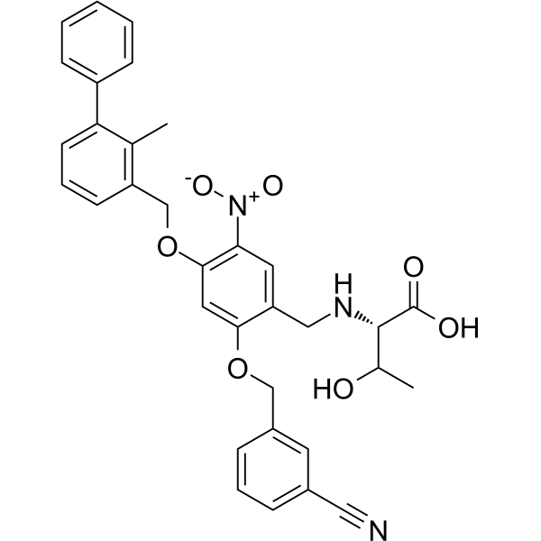 PD-1/PD-L1-IN-10  Structure
