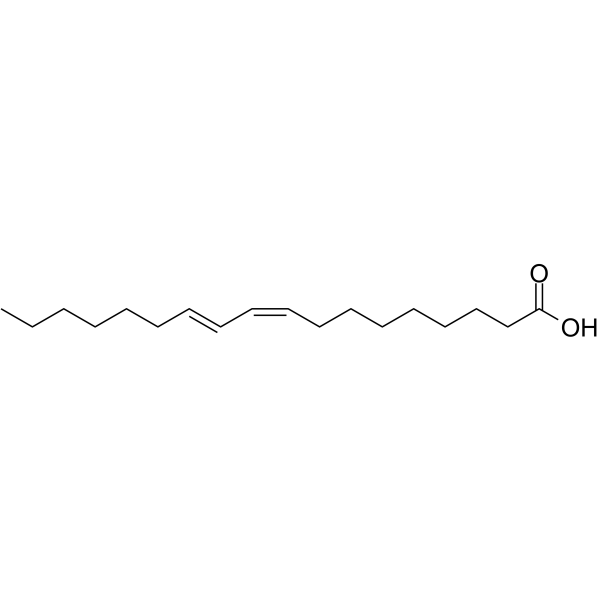 Bovinic acid Structure