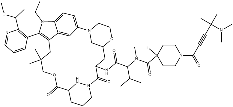 RMC-6291 Structure