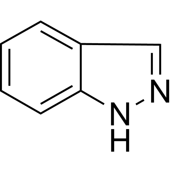 Indazole Structure