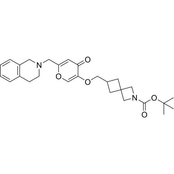 CYP11A1-IN-1 Structure