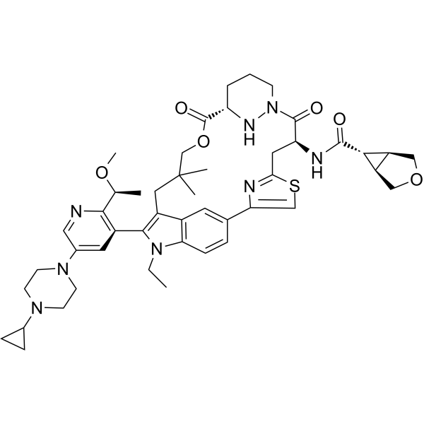RMC-7977 Structure