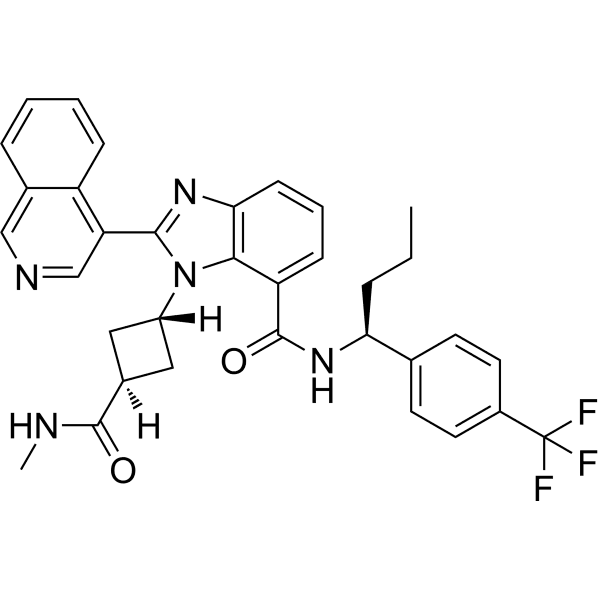 CDD-1733 Structure