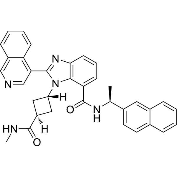 CDD-1819 Structure