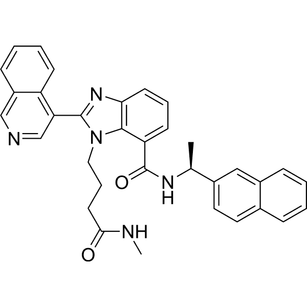 CDD-1845 Structure