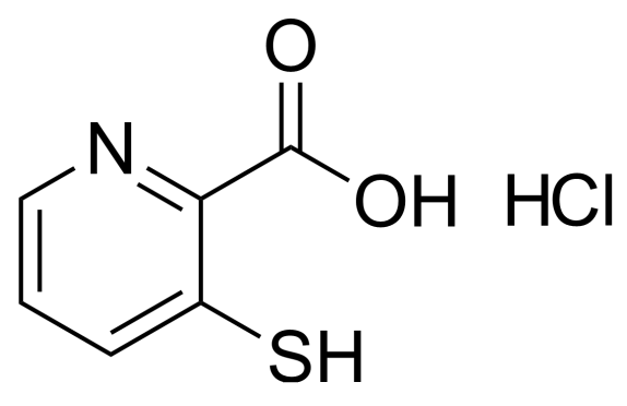 SKF-34288 hydrochloride Structure