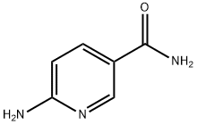 6-Aminonicotinamide Structure