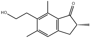Pterosin B Structure