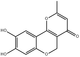 Citromycin Structure