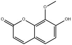 Hydrangetin Structure