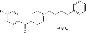 4F 4PP oxalate Structure