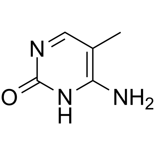 5-Methylcytosine Structure