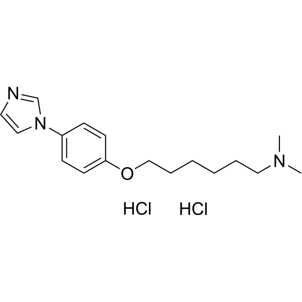 CAY 10462 dihydrochloride Structure